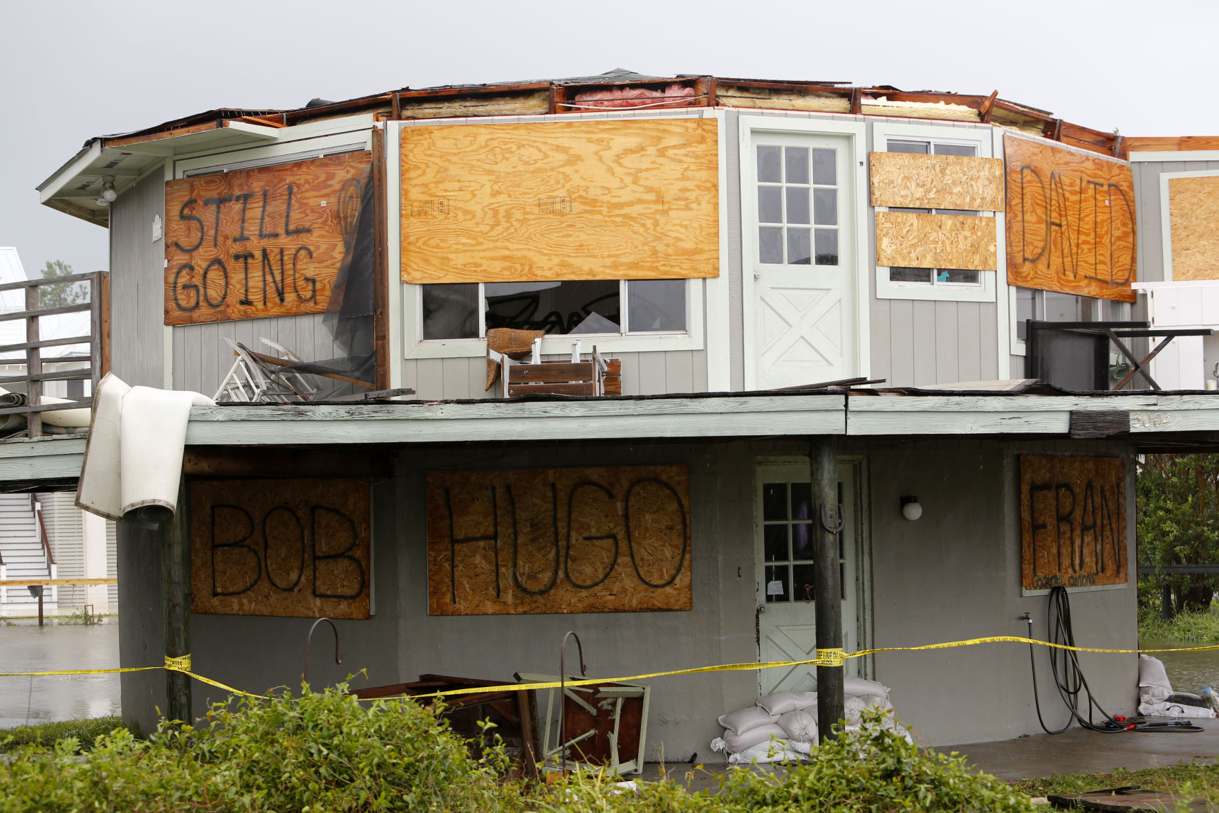 Hurricane Irma South Carolina